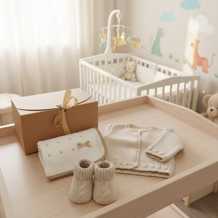 BabyBox Alva - Areia