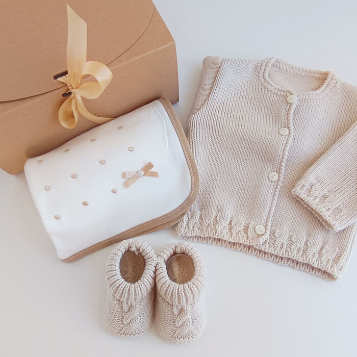 BabyBox Alva - Areia