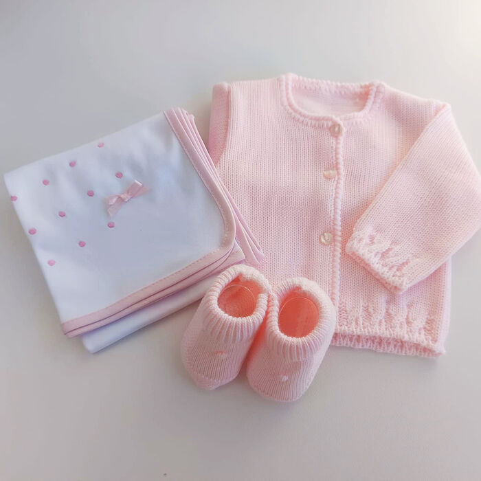 BabyBox Alva - Rosa