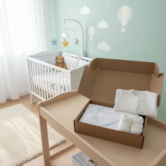 BabyBox - Kindly branco