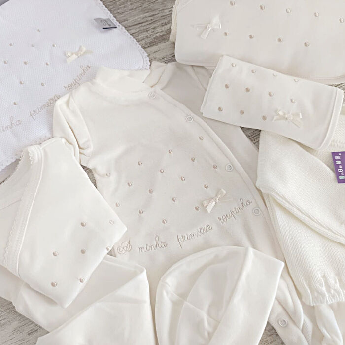 BabyBox Pintas - Pérola
