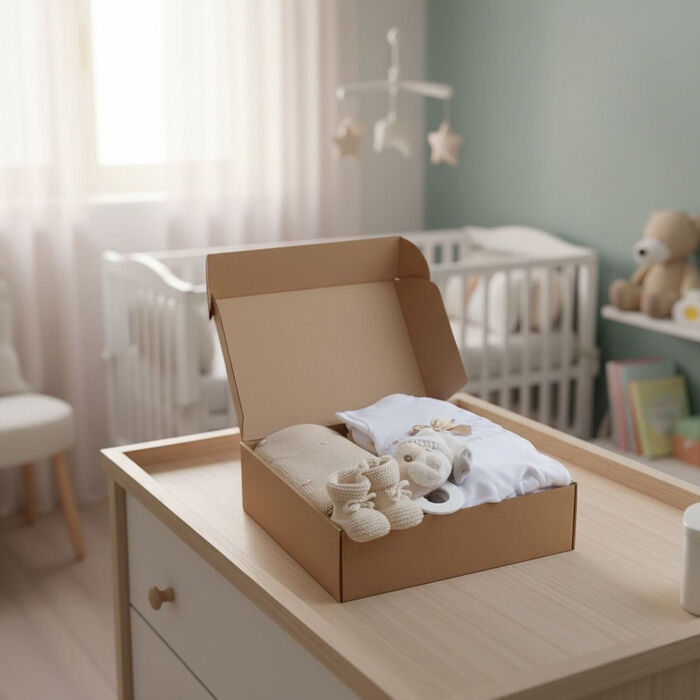 BabyBox First Moments - Bronze