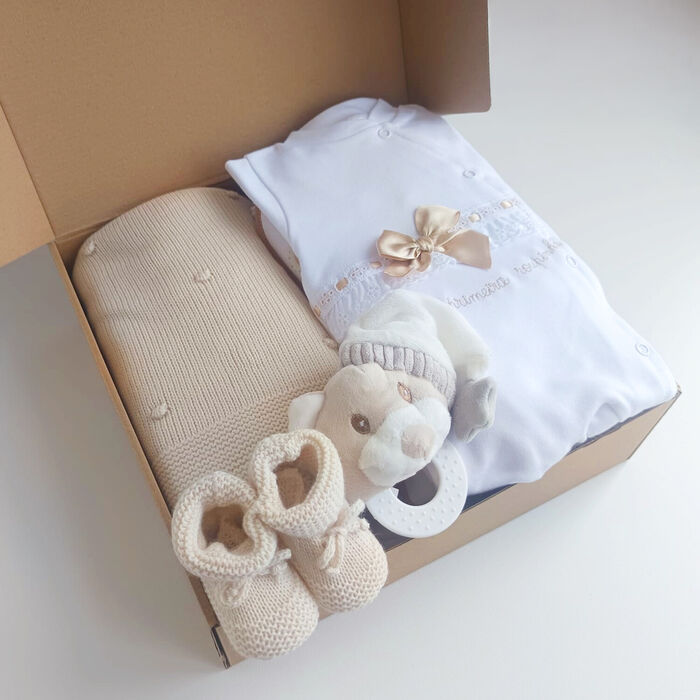 BabyBox First Moments - Bronze