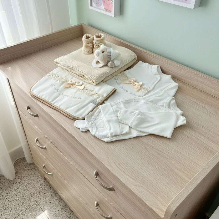 BabyBox First Moments - Bronze