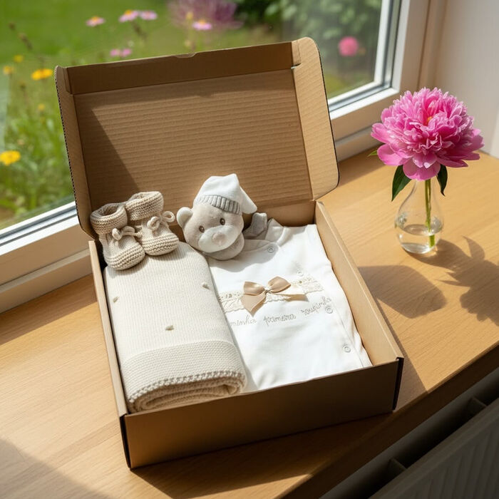 BabyBox First Moments - Bronze