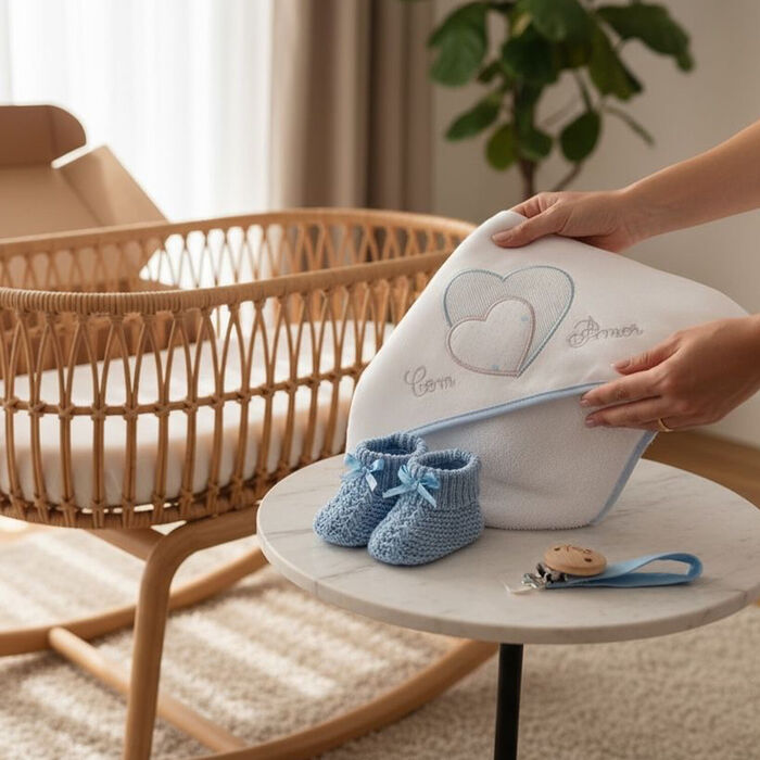BabyBox Azul - Friendly