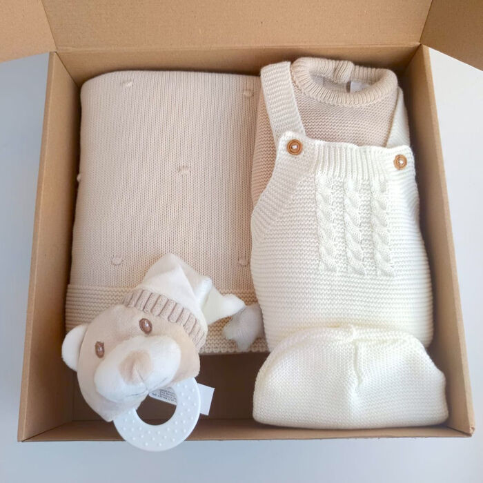BabyBox Harmony - Areia