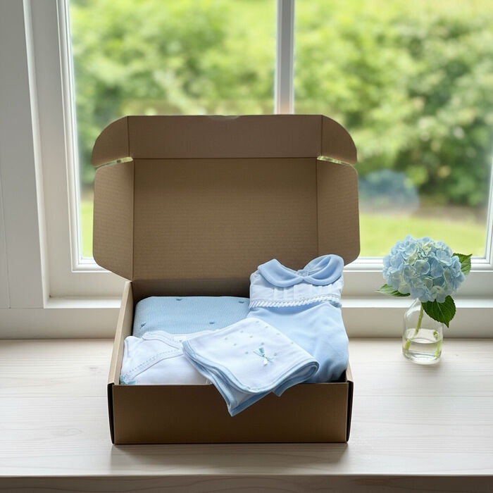 BabyBox Azul - Lucky