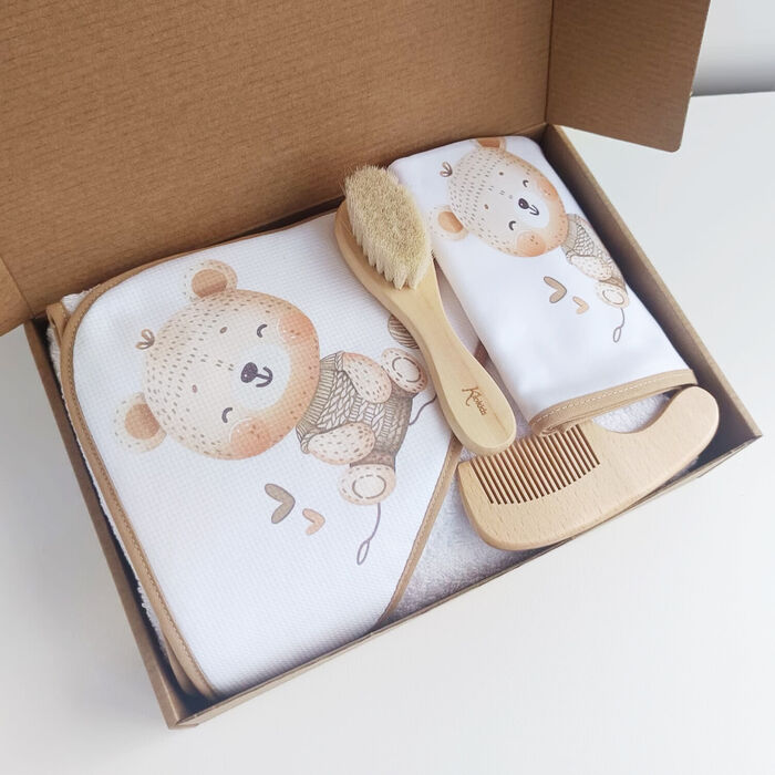 BabyBox - Ursinho Divertido Camel