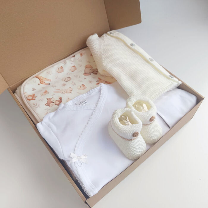 BabyBox Welcome - Pérola