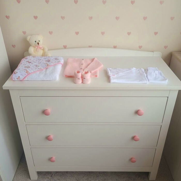 BabyBox Welcome - Rosa
