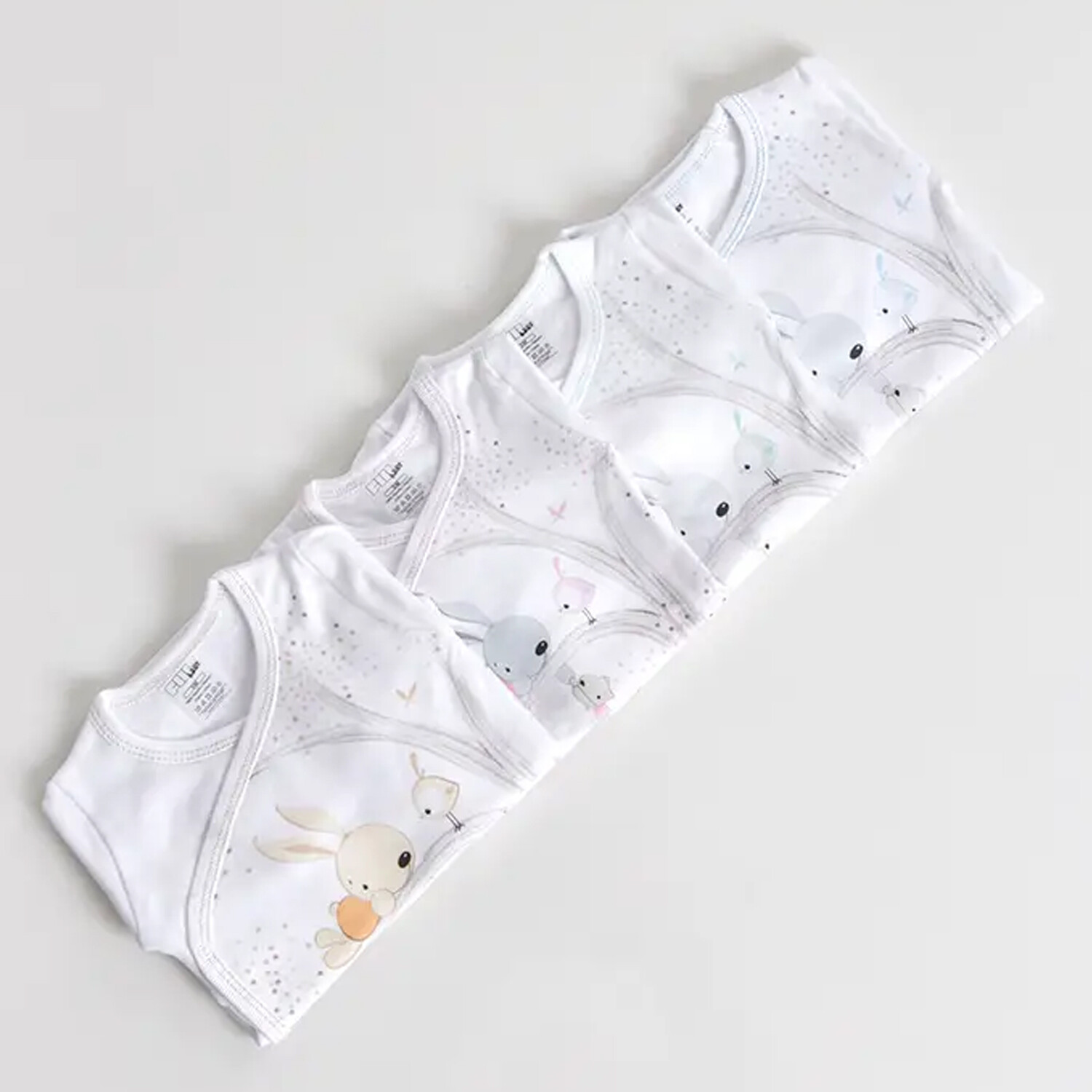 Body Trespasse com Calça Cardado - Tagarelas 2