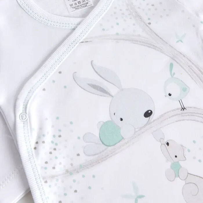 Body Trespasse com Calça Cardado - Tagarelas