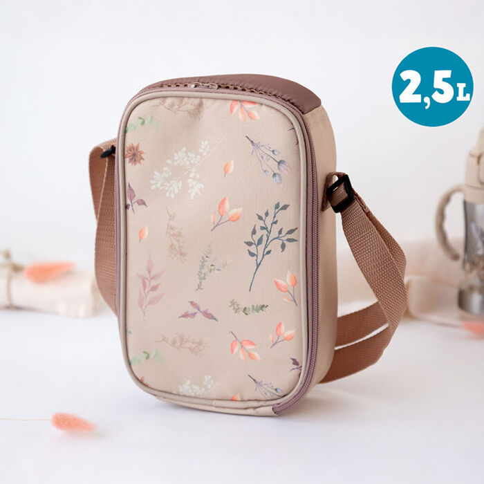 Bolsa Térmica 2.5L - Bege