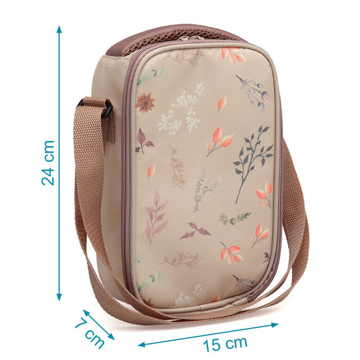 Bolsa Térmica 2.5L - Bege