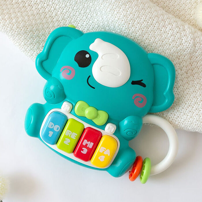 Elefante musical