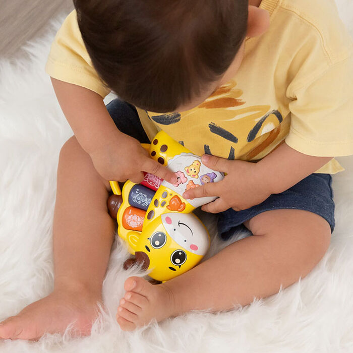 Girafa Musical