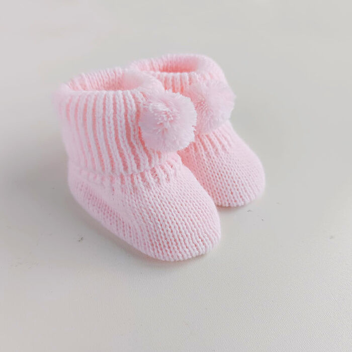 Carapins de Malha para Bebé - Piccolo
