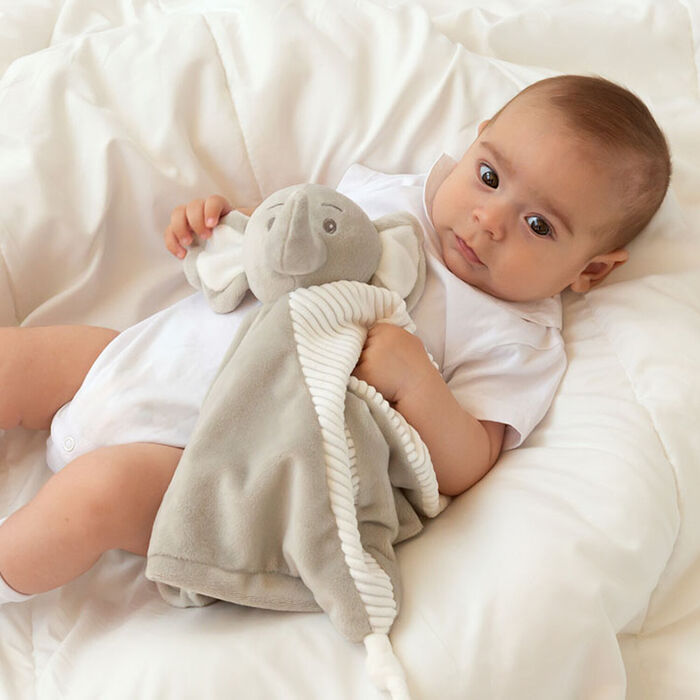 Doudou - Elefante Cinza