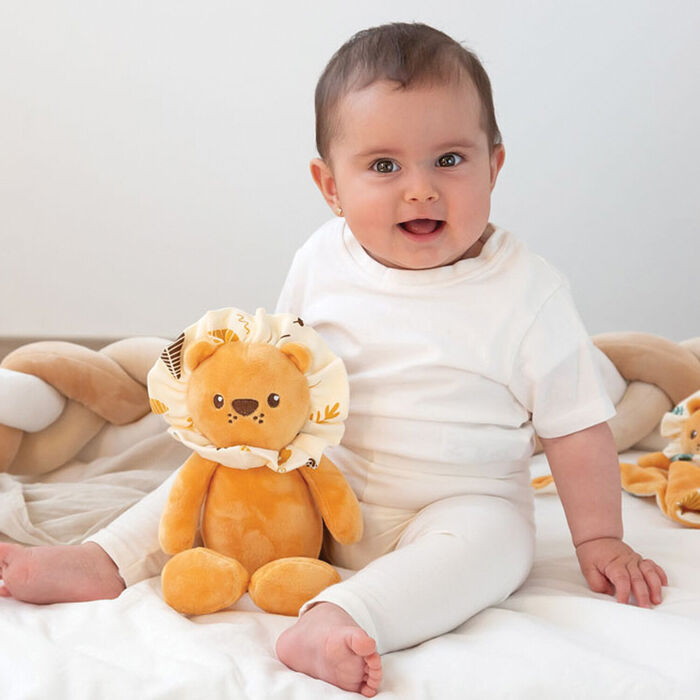 Peluche Leão 29cm