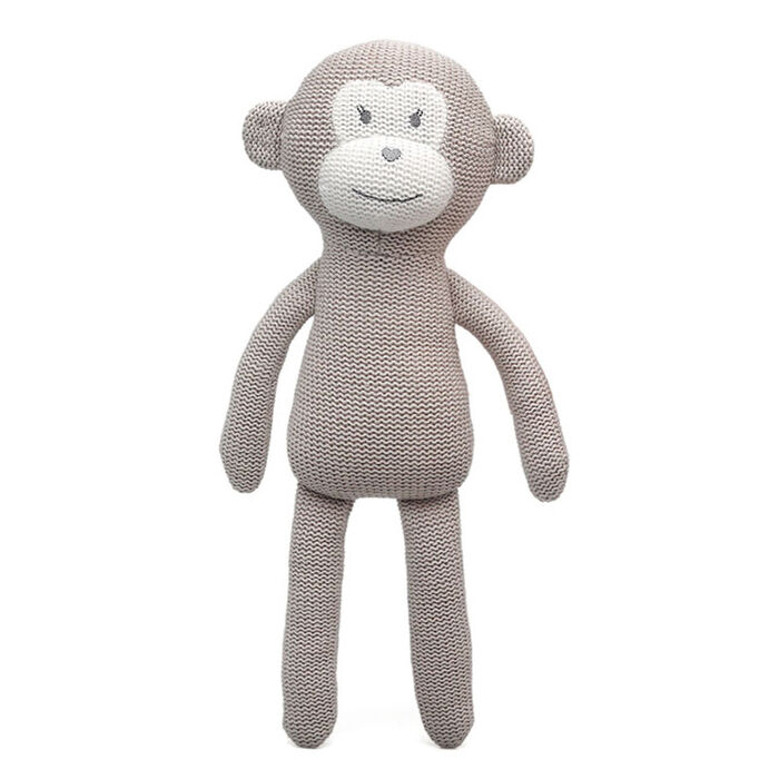 Peluche Perna Longa - Macaco