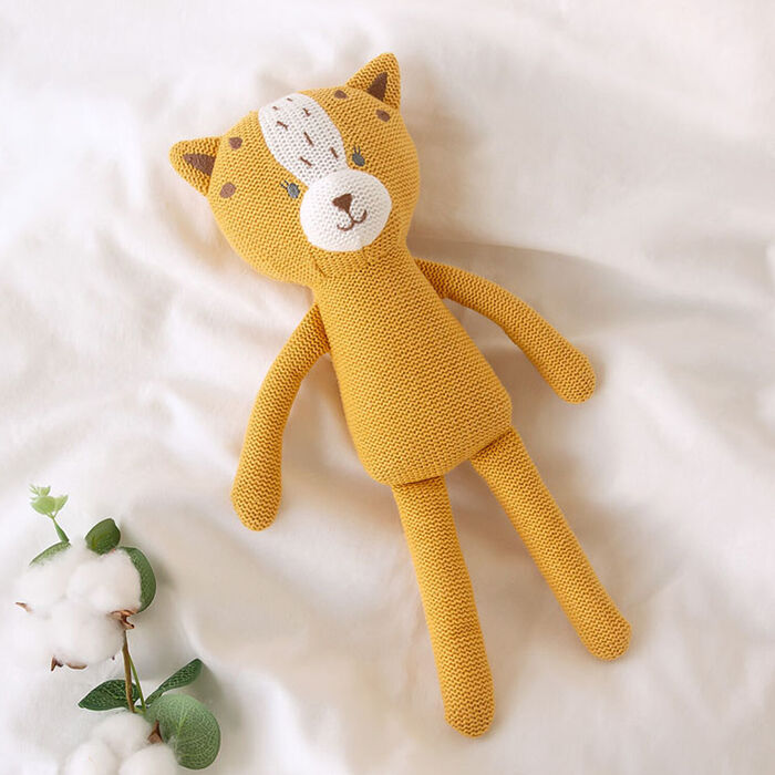 Peluche Perna Longa - Tigre