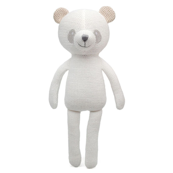 Peluche Perna Longa - Urso Panda