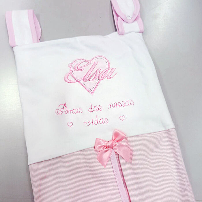 Tapa ovo - Amor das nossas vidas - Personalizado