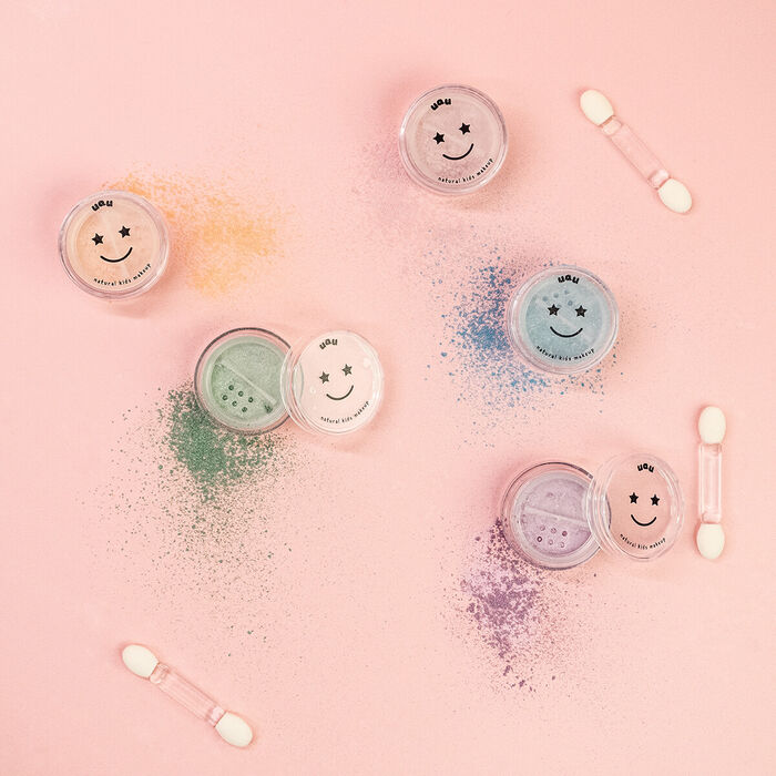 Individual Play makeup- Eyeshadow	 	