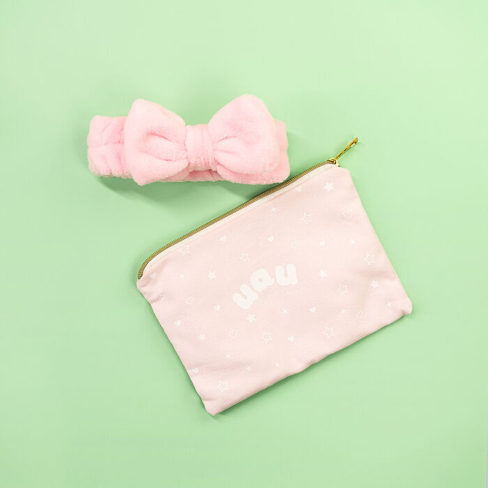 Necessaire + Headband