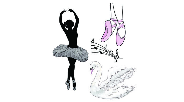 Ballet x 5