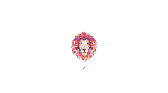 Lion x5