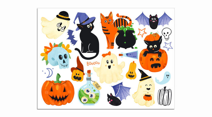 Halloween x1