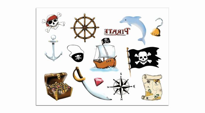 Min pirates x1