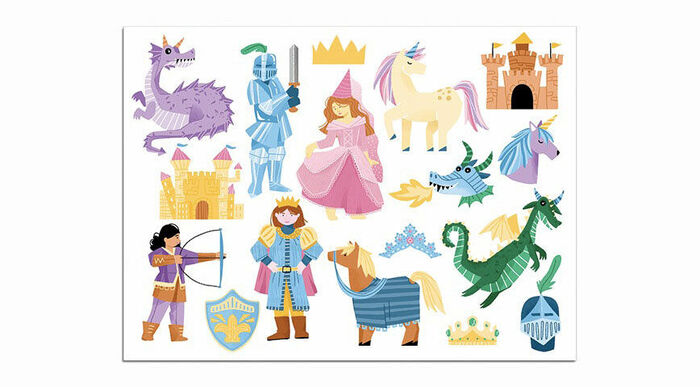Princesses (x1)