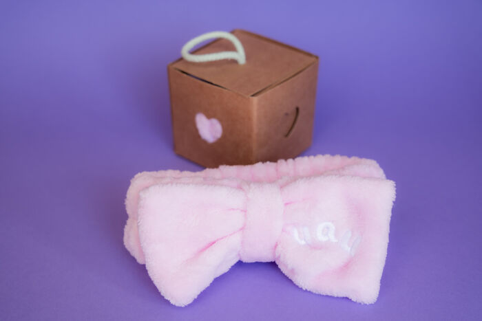 Christmas headband box