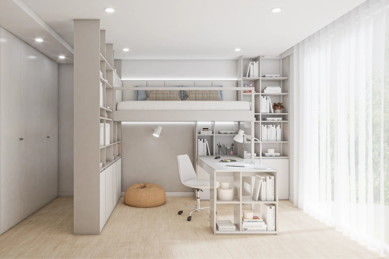 website image