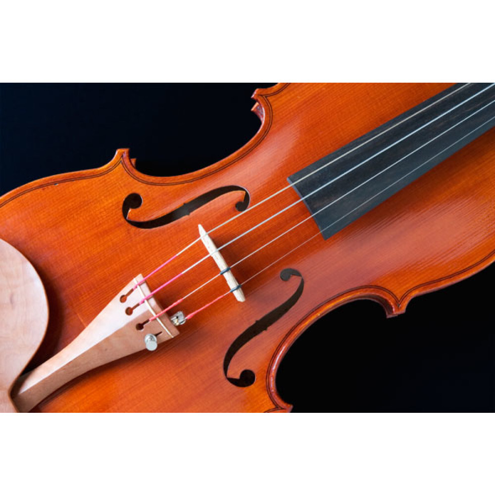 Cordas P/ Violino Dominante C/ Bolinha 0089 Izzo - 03 Jogos