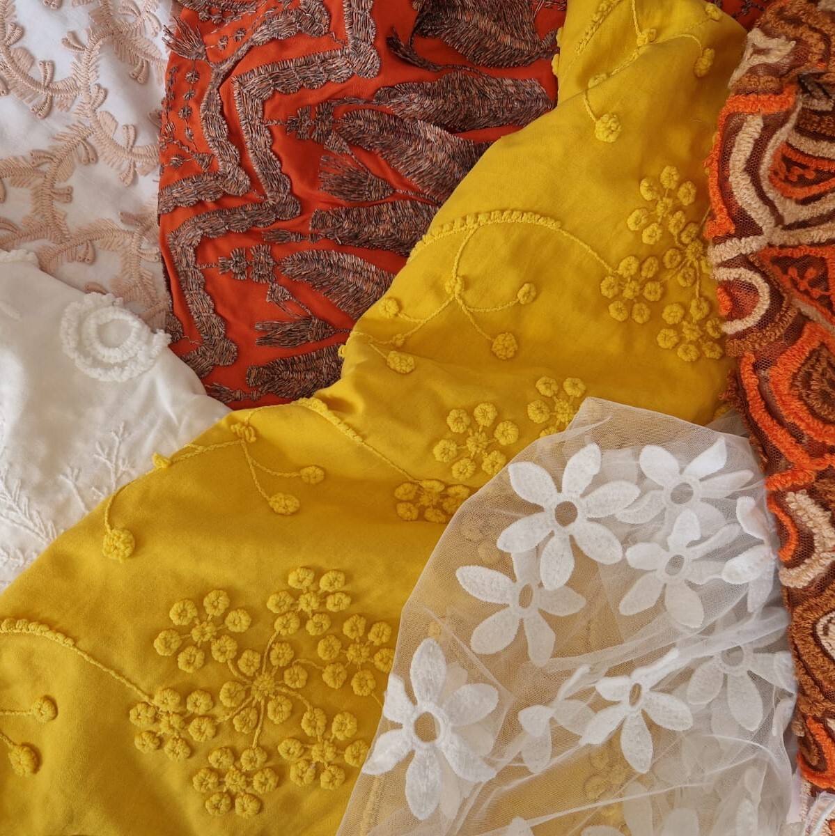 Embroidery