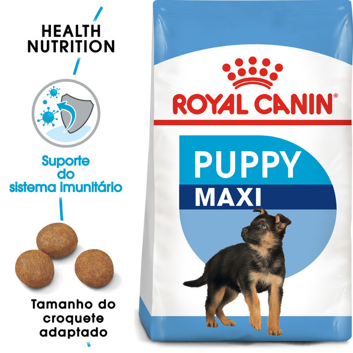 Royal Canin Maxi Puppy 15 Kg