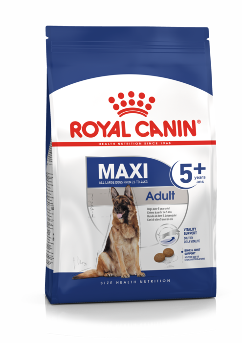 Royal Canin Maxi Adult 5+ 15 Kg