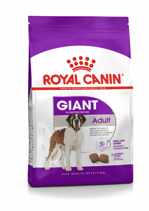 Royal Canin Giant Adult 15 Kg