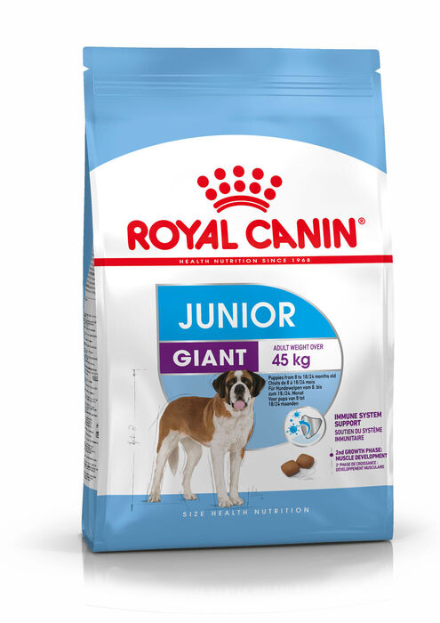 Royal Canin Giant Junior 15 Kg