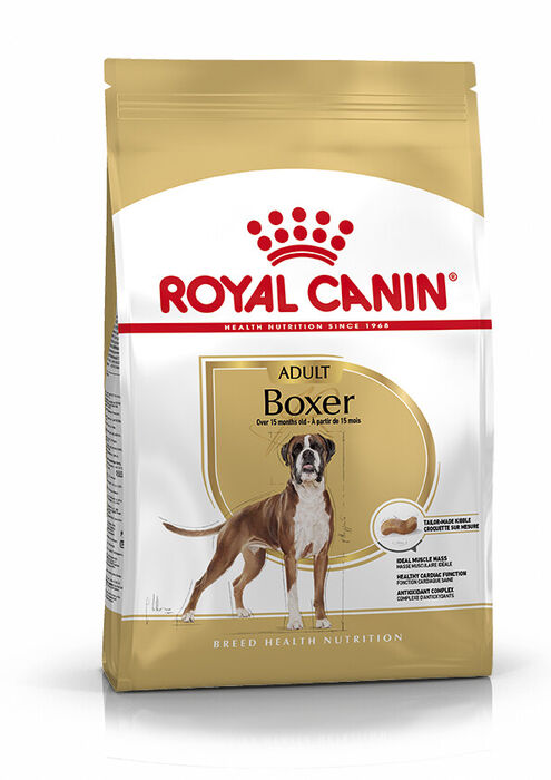 Royal Canin Bulldog Adult 12 Kg