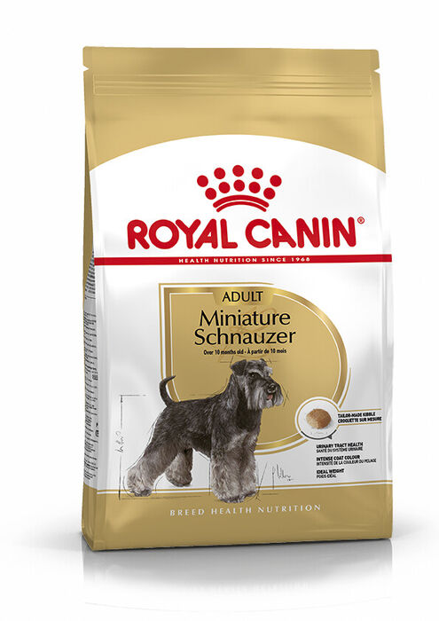 Royal Canin Miniature Schnauzer Adult 3 Kg