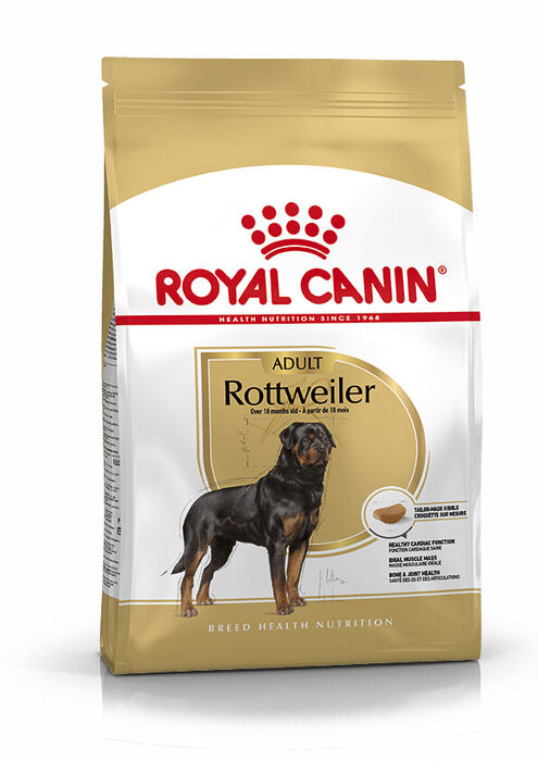 Royal Canin Rottweiler Adult 12 Kg