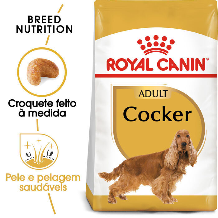 Royal Canin Cocker Adult 3 Kg