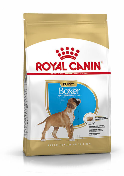 Royal Canin Boxer Puppy 12 Kg