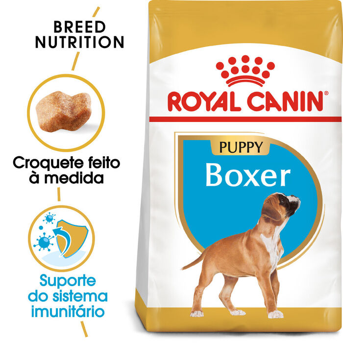 Royal Canin Boxer Puppy 12 Kg