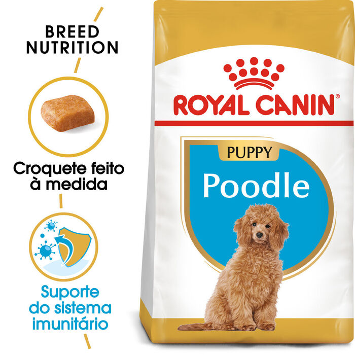 Royal Canin Poodle Puppy 3 Kg